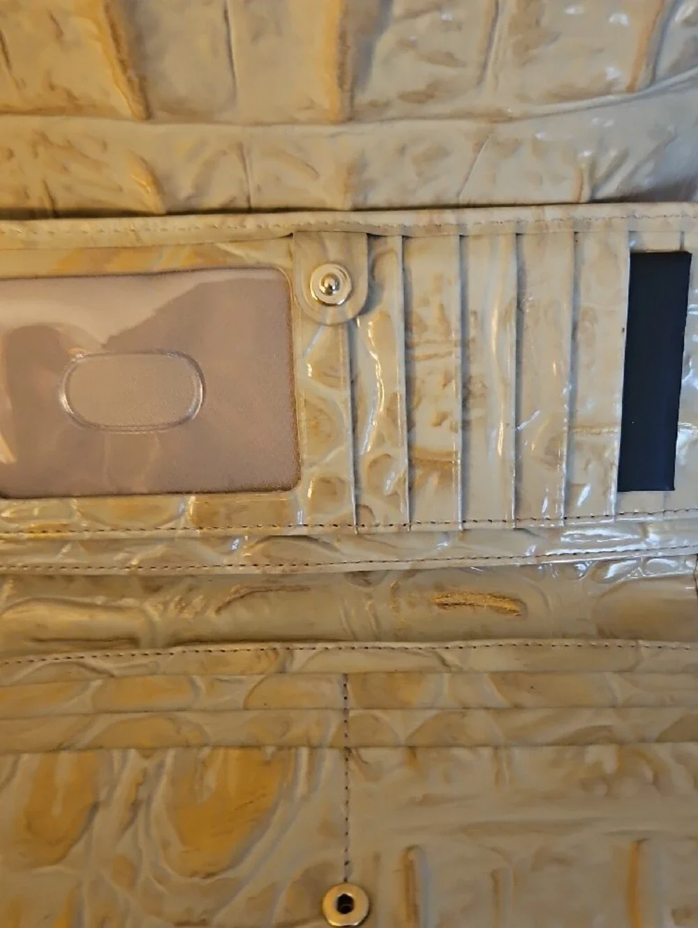 2pc Purse With Matching Wallet